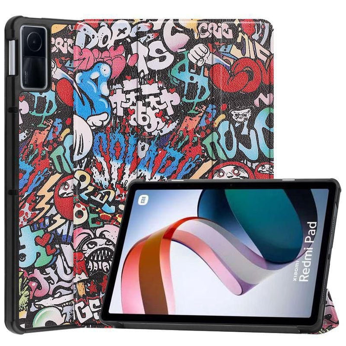EAN 5715063019955 - CoreParts TABX-XMI-COVER9 funda para tablet 26,9 cm (10.6") Libro Multicolor imagen 1