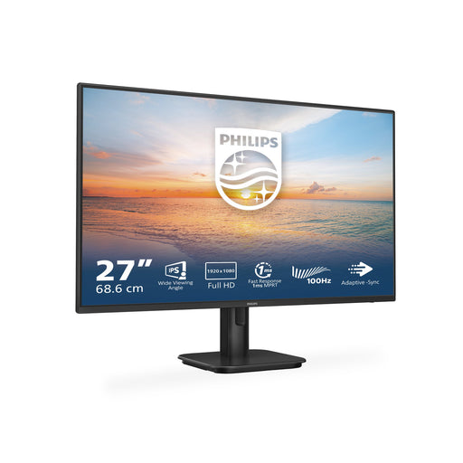 EAN 8712581804282 - Philips 1000 series 27E1N1100A/00 LED display 68,6 cm (27") 1920 x 1080 Pixeles Full HD LCD Negro imagen 2