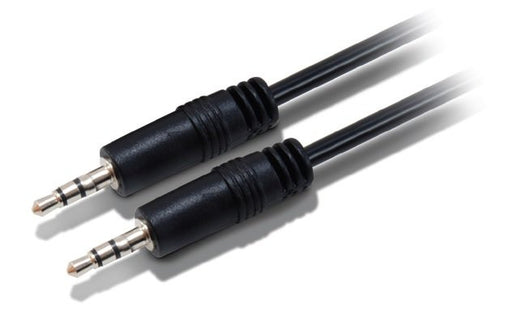 EAN 4015867188743 - Equip 14708107 cable de audio 2,5 m 3,5mm Negro imagen 1