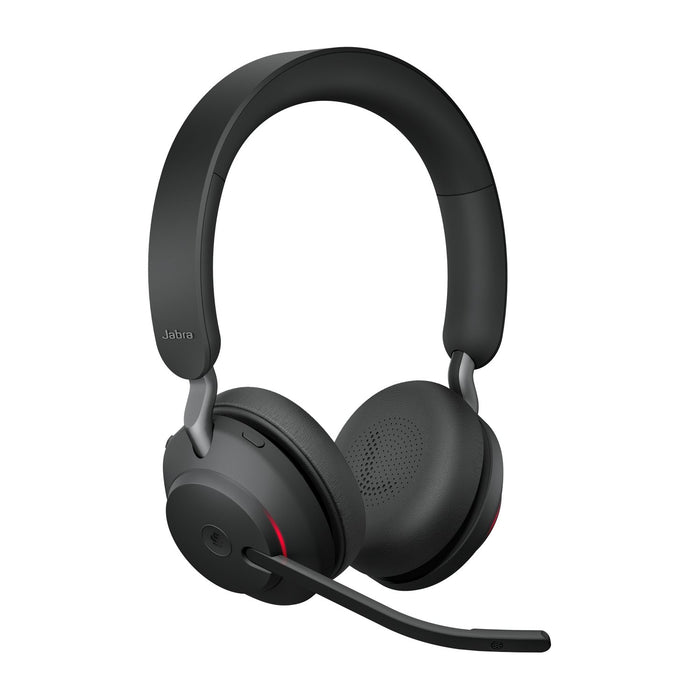 EAN 5706991022841 - Jabra Evolve2 65 Auriculares Inalámbrico Diadema Oficina/Centro de llamadas USB Tipo C Bluetooth Negro imagen 3