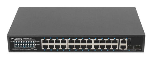 EAN 5901969440300 - Lanberg RSFE-24P-2C-250 switch No administrado Gigabit Ethernet (10/100/1000) Energía sobre Ethernet (PoE imagen 1