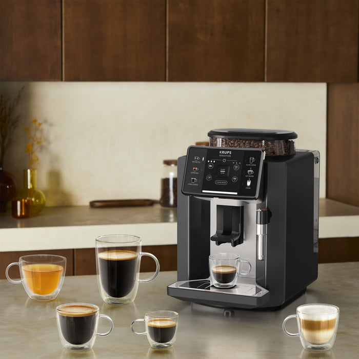 EAN 3016661173530 - Krups Sensation EA910A Totalmente automática Máquina espresso 1,7 L imagen 6