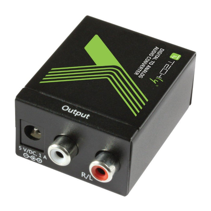 EAN 8057685301139 - Techly IDATA SPDIF-3 cambiador de género para cable Multiconnection RCA Negro imagen 1