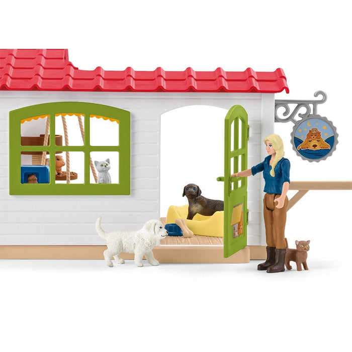 EAN 4059433652313 - schleich FARM WORLD 42607 set de juguetes imagen 3
