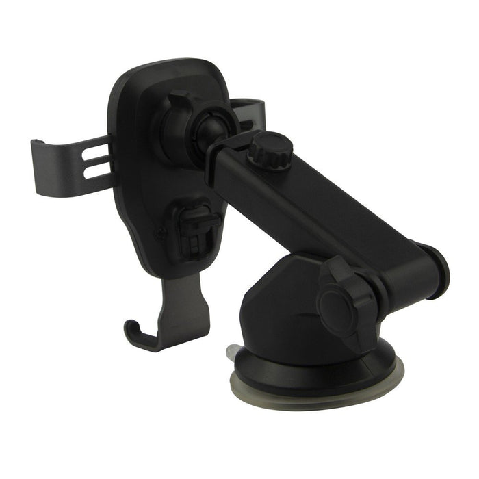 EAN 8059018365894 - Techly I-SMART-GRAV soporte Soporte pasivo Teléfono móvil/smartphone Negro imagen 7