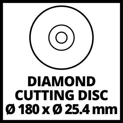 EAN 4006825624687 - Einhell TC-TC 800 800 W 2950 RPM imagen 2