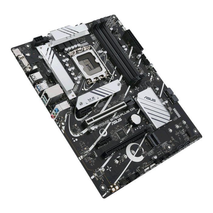 EAN 4711081970309 - ASUS PRIME B760-PLUS D4 Intel B760 LGA 1700 ATX imagen 4