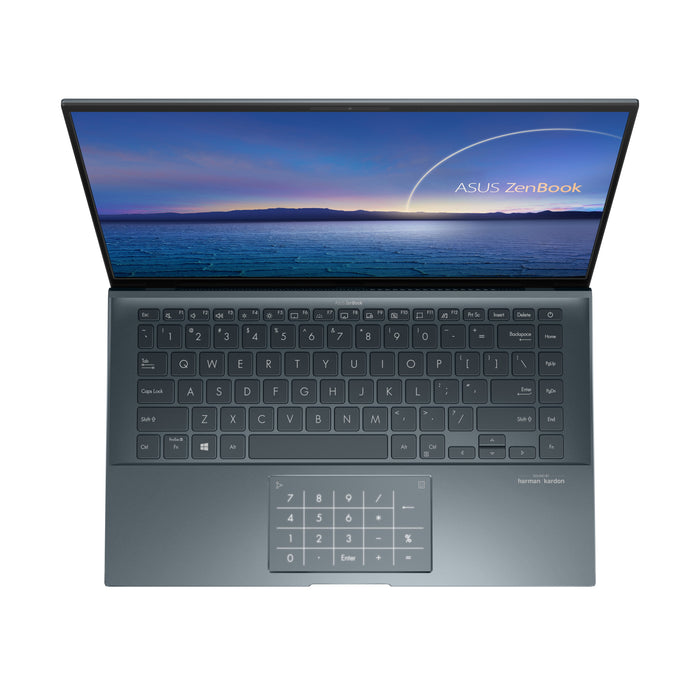 EAN 0195553000000 - ASUS Zenbook 14 Ultralight UX435EAL-KC096T Intel® Core™ i7 35,6 cm (14") LPDDR4x-SDRAM Wi-Fi 6 (802.11ax) imagen 9