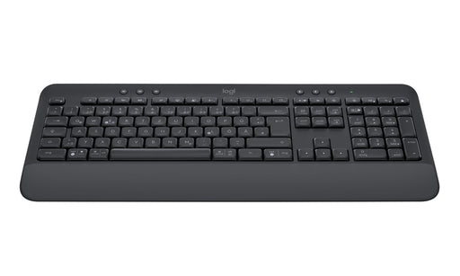 EAN 5099206105508 - Logitech 920-010913 teclado Oficina Bluetooth QWERTZ Alemán Grafito imagen 1