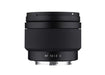 EAN 8809298887490 - Samyang AF 12mm F2 E MILC Objetivo ultra ancho Negro imagen 5