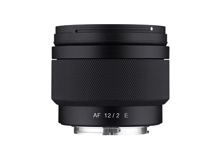 EAN 8809298887490 - Samyang AF 12mm F2 E MILC Objetivo ultra ancho Negro imagen 5