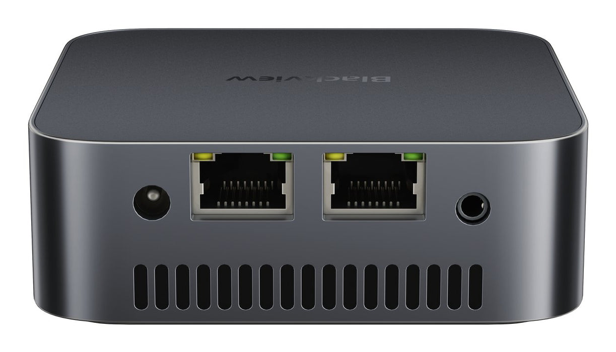 EAN 6931548314165 - Blackview MP80 Intel® N N97 16 GB DDR5-SDRAM 512 GB SSD Windows 11 Pro Mini PC Negro, Gris imagen 5