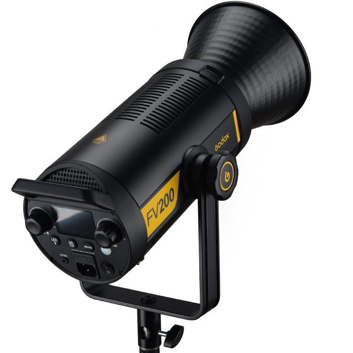 EAN 6952344218419 - Godox FV200 unidad de flash para estudio fotográfico 1/8000 s Negro imagen 12
