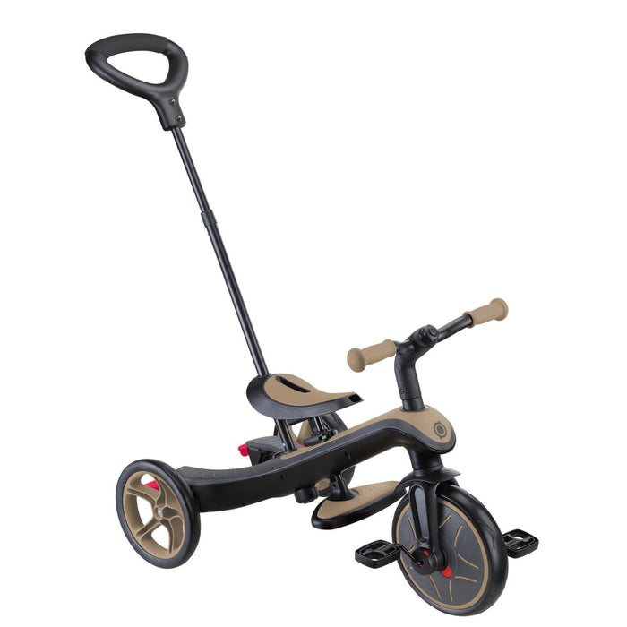 EAN 4895224411611 - Globber Explorer Trike 4in1 triciclo Niños Dirección delantera Vertical imagen 5
