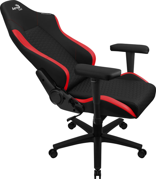 EAN 4711099471195 - Aerocool CROWNBR silla para videojuegos Silla para videojuegos universal Asiento acolchado Negro, Rojo imagen 4