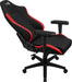 EAN 4711099471195 - Aerocool CROWNBR silla para videojuegos Silla para videojuegos universal Asiento acolchado Negro, Rojo imagen 4