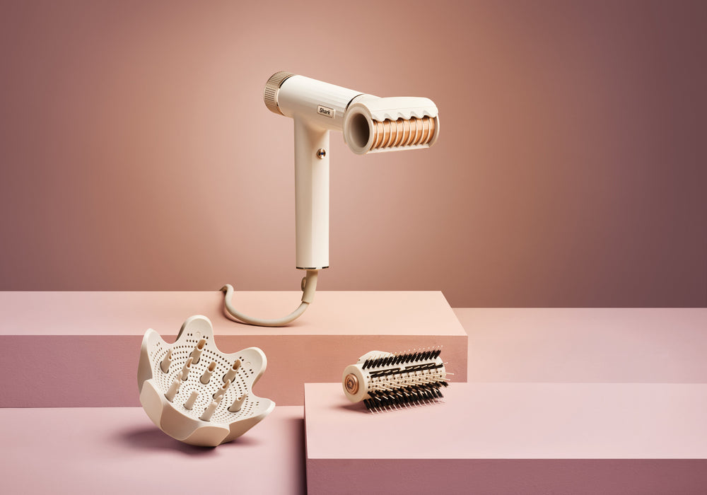 EAN 622356271622 - Shark HD333EU Utensilio de peinado Herramienta de peinado con múltiples accesorios Caliente Blanco 1700 W  imagen 36