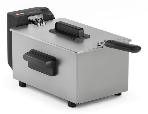 EAN 8712836996625 - Tristar FR-9334 freidora Sencillo 3 L Independiente 2000 W Plata imagen 1