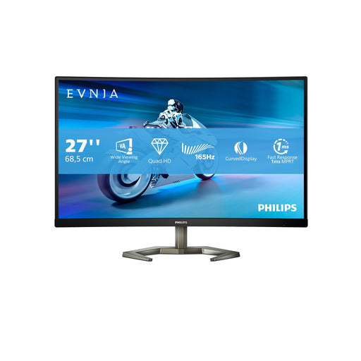 EAN 8712581796006 - Philips Momentum 27M1C5500VL/00 pantalla para PC 68,6 cm (27") 2560 x 1440 Pixeles Quad HD LCD Negro imagen 2