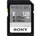 EAN 4548736147409 - Sony SF-E128A 128 GB SDXC Clase 10 imagen 1