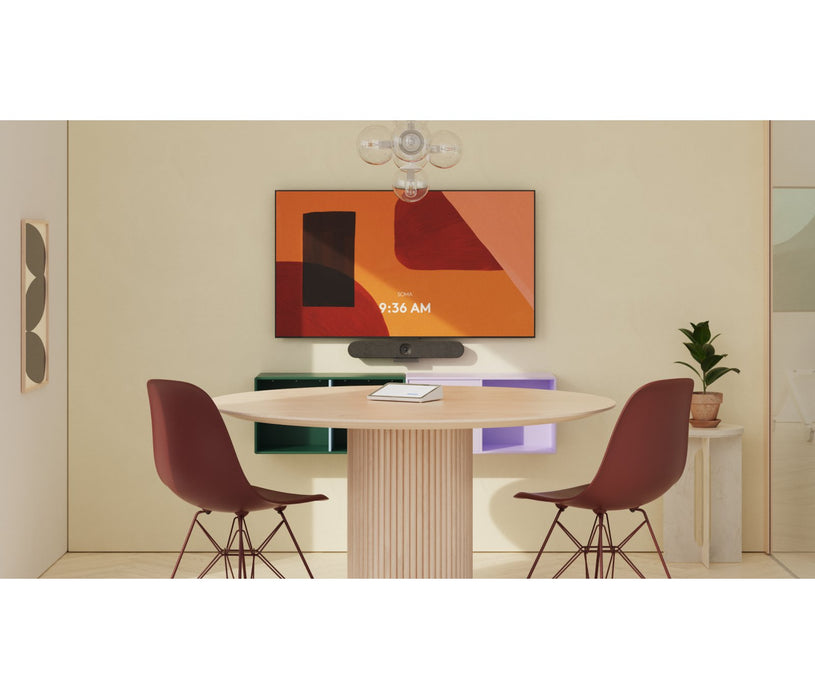 EAN 5099206115170 - Logitech 960-001501 sistema de video conferencia Ethernet Sistema de vídeoconferencia en grupo imagen 5