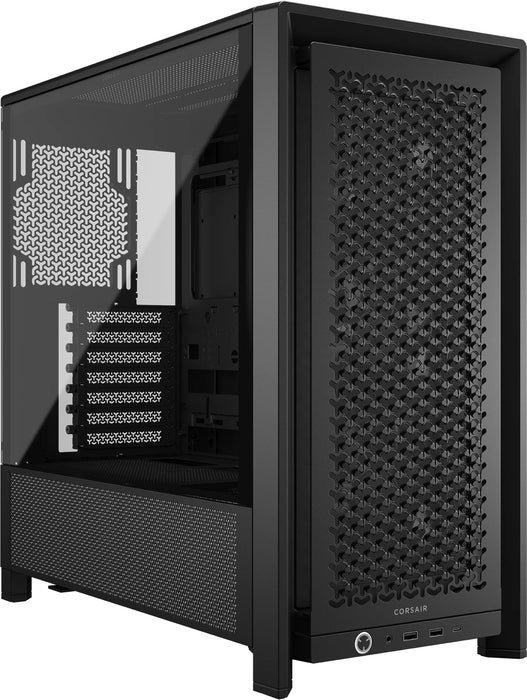 EAN 0840440496571 - Corsair FRAME 4000D RS Midi Tower Negro imagen 1
