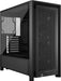 EAN 0840440496571 - Corsair FRAME 4000D RS Midi Tower Negro imagen 1