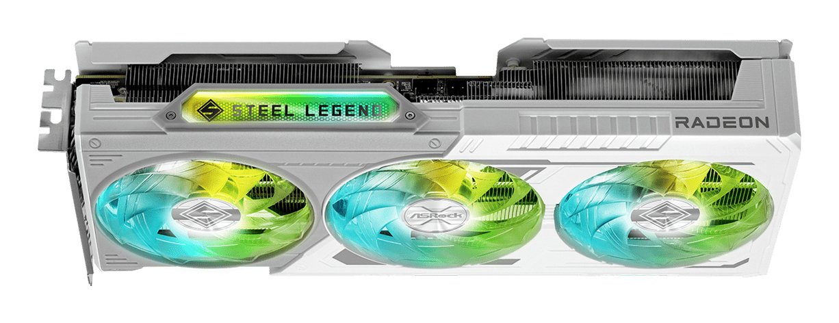 EAN 4711581491199 - Asrock Steel Legend Radeon RX 9060 XT OC AMD 8 GB GDDR6 imagen 4