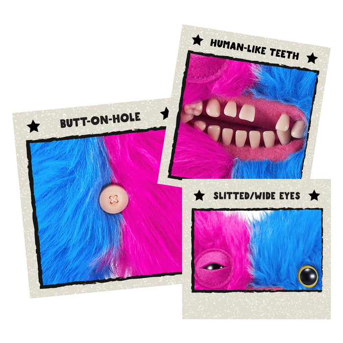 EAN 4894680041455 - ZURU Fuggler 15726 juguete de peluche imagen 15