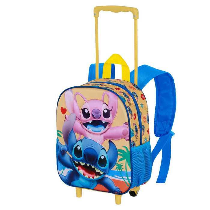 EAN 8445118085365 - Karactermania Lilo and Stitch Ocean mochila Mochila escolar Multicolor imagen 1