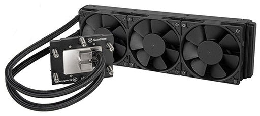 EAN 4710679816654 - Silverstone XE360-SP5 Procesador Sistema de refrigeración líquida todo en uno 12 cm Negro 1 pieza(s) imagen 1