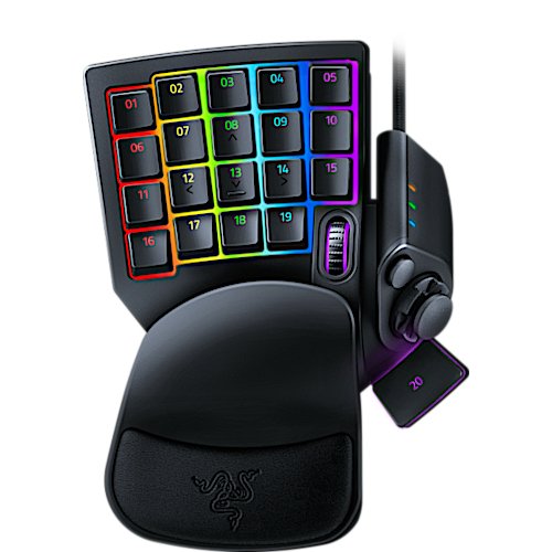 EAN 8886419360193 - Razer TARTARUS PRO teclado numérico Universal imagen 1