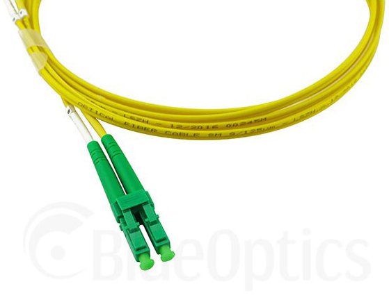 EAN 4063232623511 - BlueOptics SFP3131BU3MM Cable de fibra óptica e InfiniBand 3 m LC Amarillo imagen 2