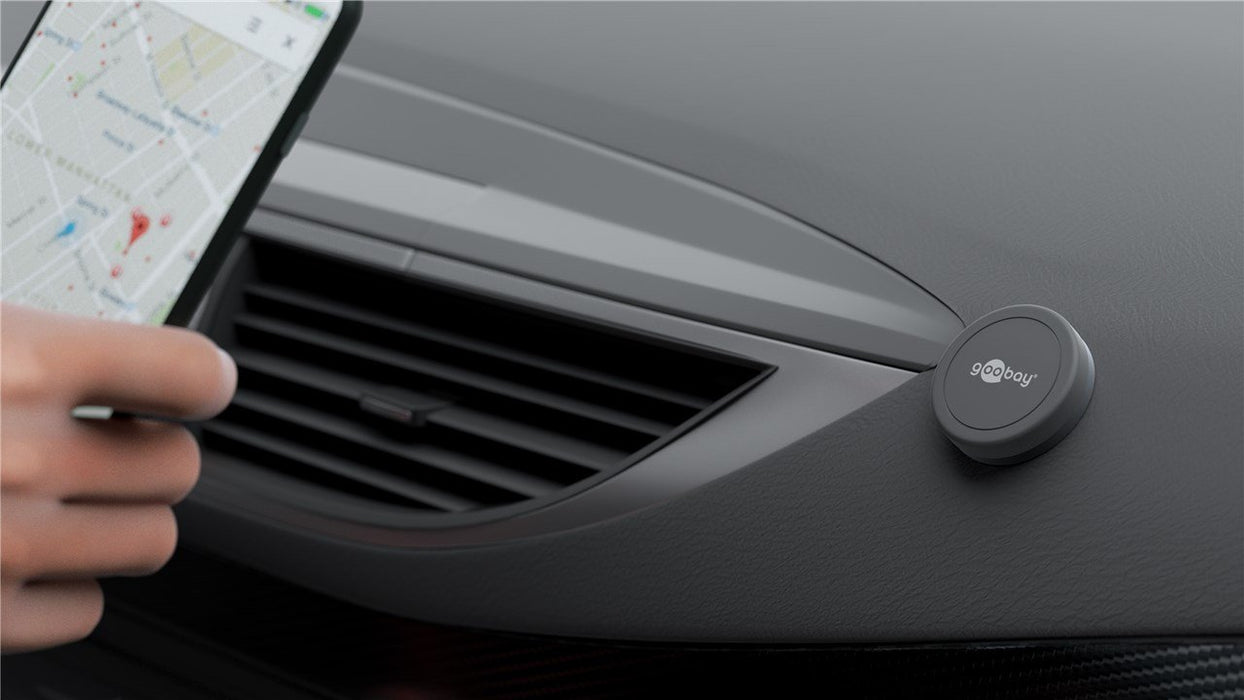 EAN 4040849620898 - Goobay 62089 soporte Soporte pasivo Teléfono móvil/smartphone Negro imagen 6