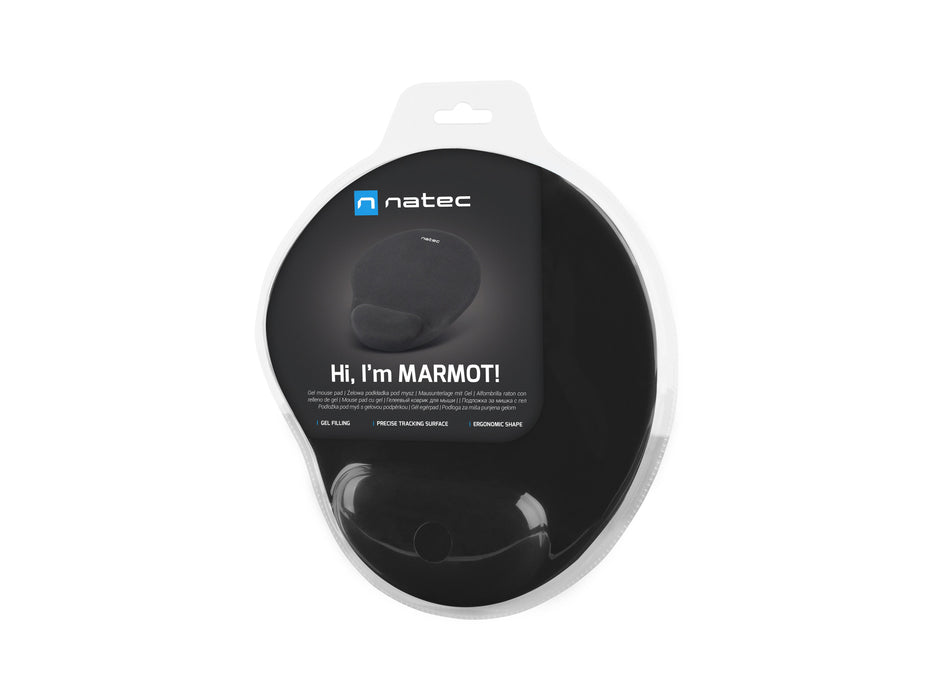 EAN 5901969402933 - NATEC Marmot Negro imagen 4