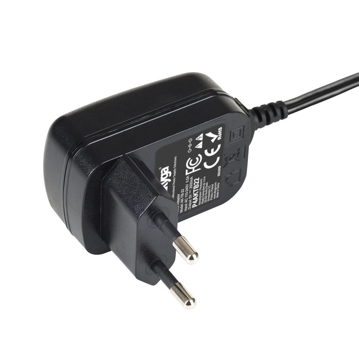 EAN 5901720136244 - Akyga AK-TB-22 adaptador e inversor de corriente Interior 10 W Negro imagen 3