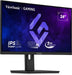 EAN 0766907032932 - Viewsonic X Series XG24G1 pantalla para PC 61 cm (24") 1920 x 1080 Pixeles Full HD LED Negro imagen 2
