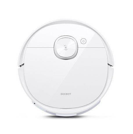 EAN 6943757600724 - Ecovacs Deebot T9+ 0,42 L Bolsa para el polvo Blanco imagen 5