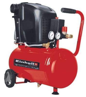 EAN 4006825594478 - Einhell TE-AC 230/24/8 compresor de aire 1500 W 230 l/min Corriente alterna imagen 1