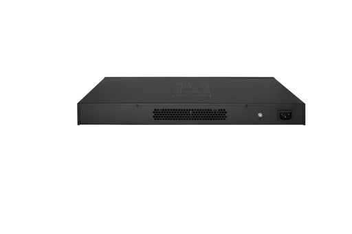EAN 4015867229286 - LevelOne GES-2128 switch Gestionado L2 Gigabit Ethernet (10/100/1000) Negro imagen 2