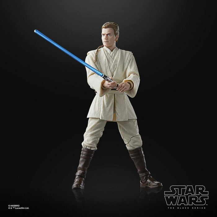 EAN 5010996223586 - Star Wars The Black Series Obi-Wan Kenobi (Padawan) imagen 1