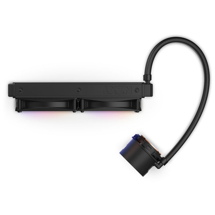 EAN 5056547202662 - NZXT Kraken 240 RGB Procesador Sistema de refrigeración líquida todo en uno 12 cm Negro 1 pieza(s) imagen 2