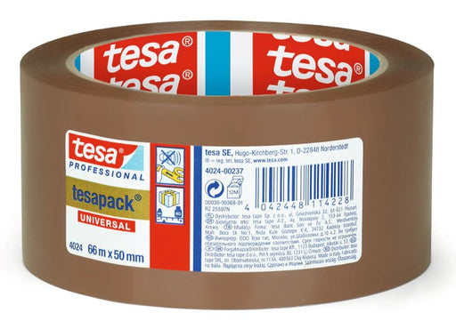 EAN 4042448114228 - TESA Professional 4024 tesapack Universal Marrón 66 m imagen 1