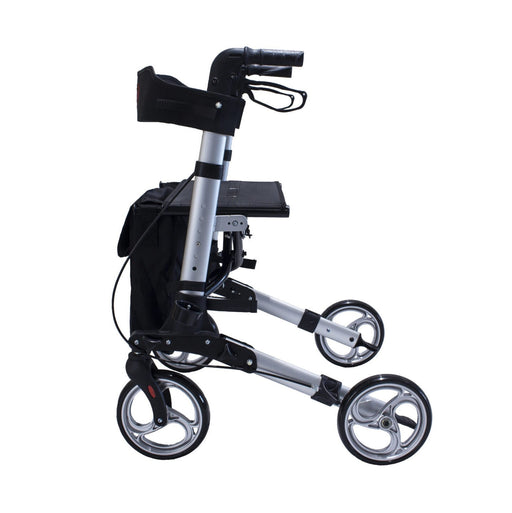 EAN 5901571423531 - Antar AT51006 andador y andador con ruedas Walker Negro 20,3 cm (8") 7,35 kg imagen 2