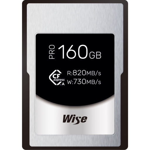 EAN 4712968957406 - Wise CFX-A160P memoria flash 160 GB CFexpress tipo A imagen 1