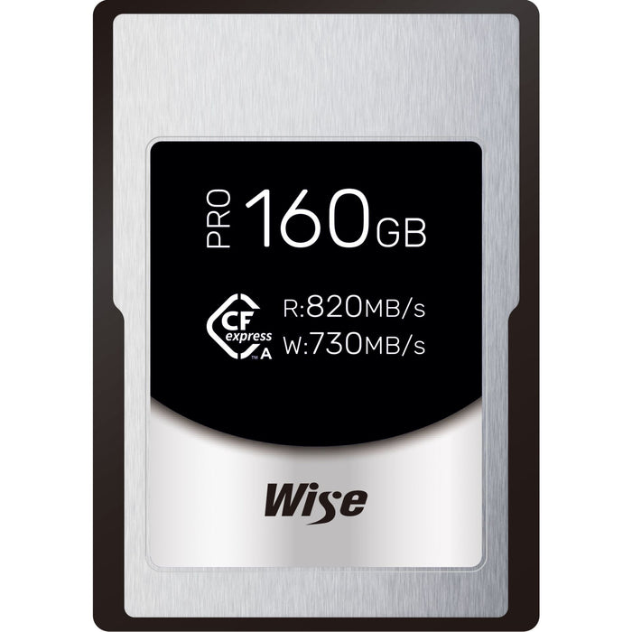EAN 4712968957406 - Wise CFX-A160P memoria flash 160 GB CFexpress tipo A imagen 1