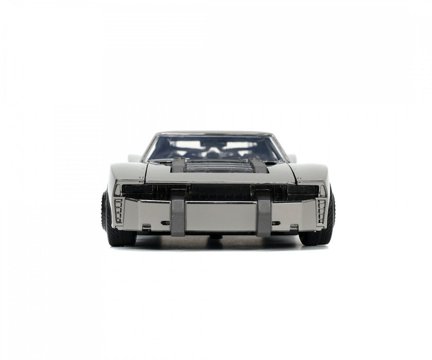 EAN 4006333083358 - Jada Toys Batman Batmobile 2022 Comic Con 1:24 imagen 2