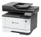 EAN 0734646695671 - Lexmark MX331adn Laser A4 600 x 600 DPI 38 ppm imagen 2