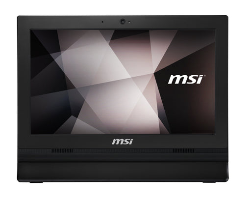 EAN 4711377023696 - MSI Pro 16T 10M-228XDE Intel® Celeron® 5205U 39,6 cm (15.6") 1366 x 768 Pixeles Pantalla táctil PC todo e imagen 1