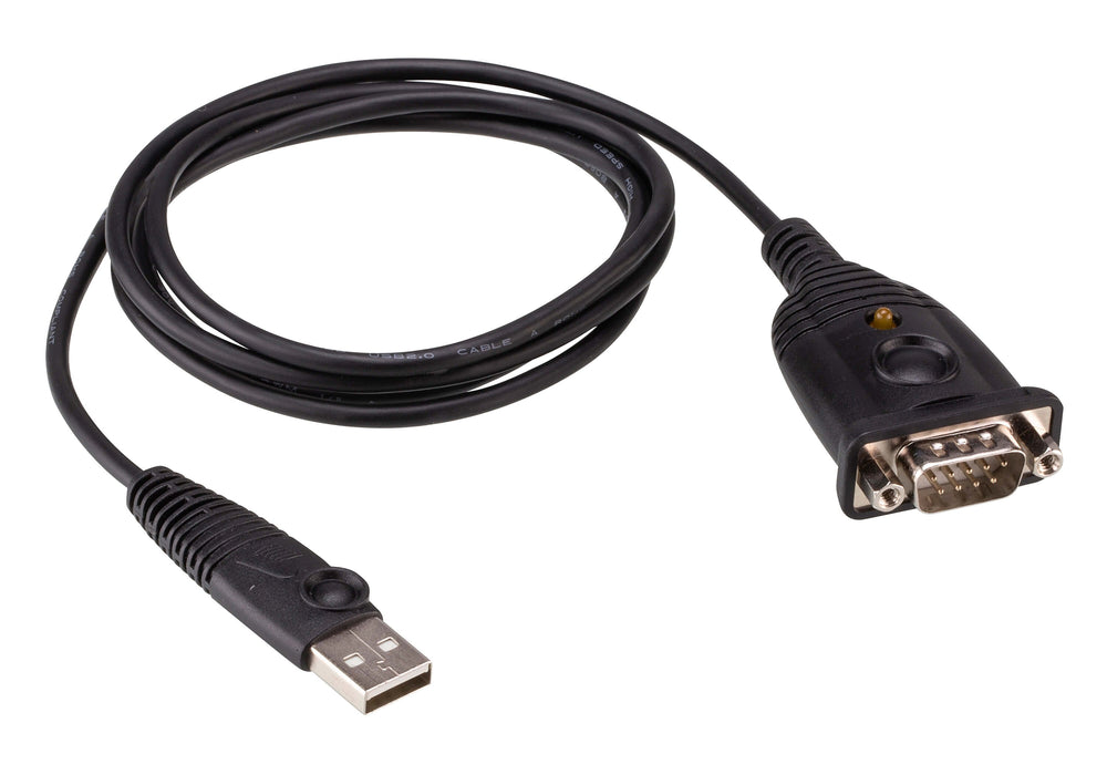 EAN 4710469349096 - ATEN UC232AF USB Type-A RS-232 Negro imagen 2